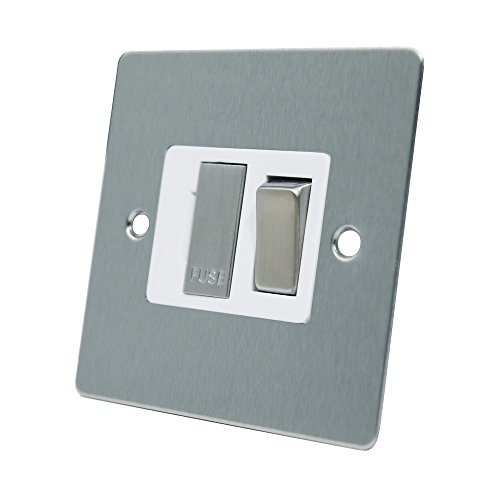 AET FSCSFSWS Interruttore piatto 13 a in cromo
