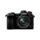 Panasonic Lumix G9M - Cámara híbrida Expert Plus Lente Lumix 12-60 mm (Sensor 4/3 20MP, Doble Stab., Visor OLED, 4K60p, Rafale AFC 20ips, Tropicalizado) Color Negro