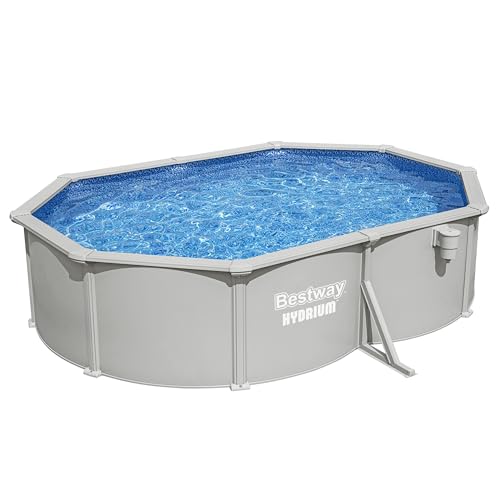 Bestway 56586-8 Set piscina fuori terra Hydrium da 500x366x122 cm
