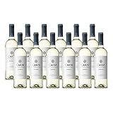  Carm - Vino Blanco - Paquete de 12