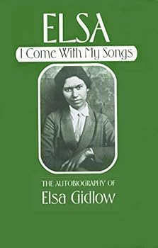Paperback Elsa I Come With My Songs Book