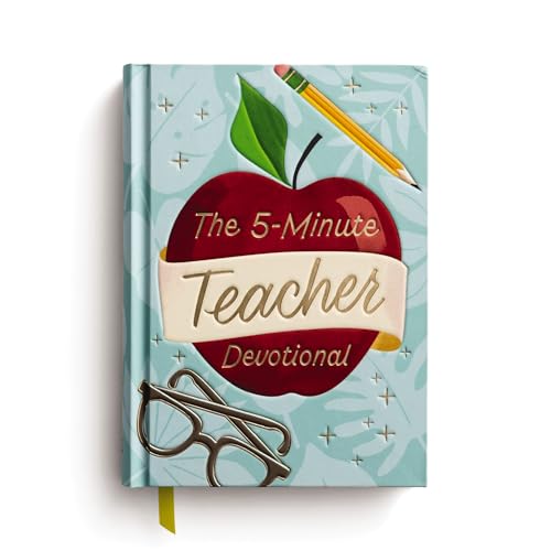 The 5-Minute Teacher Devotional
