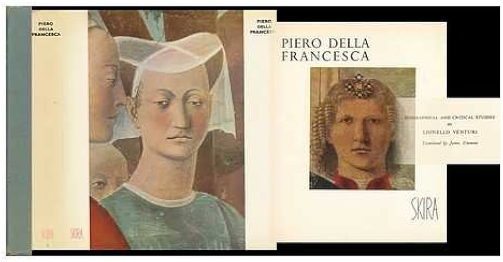 洋書画集　PIERO DELLA FRANCESCA　ハードカバー Amazon.co.jp: Piero della Francesca : 本