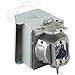 Jaspertronics™ Original RLC-128 Lamp & Housing for Viewsonic Projectors - Fits PA700W, PA700X, PA700S, PS502W, PS502X & More - 1 Unit Per Pack with 1 Year Warranty