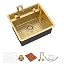 Matte Gold+Board