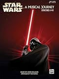 Star Wars - A Musical Journey (Music from Episodes I - VI) (5 Finger)