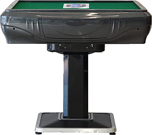 WMT 全自動麻雀卓 P28 静音タイプ グレーメタリック