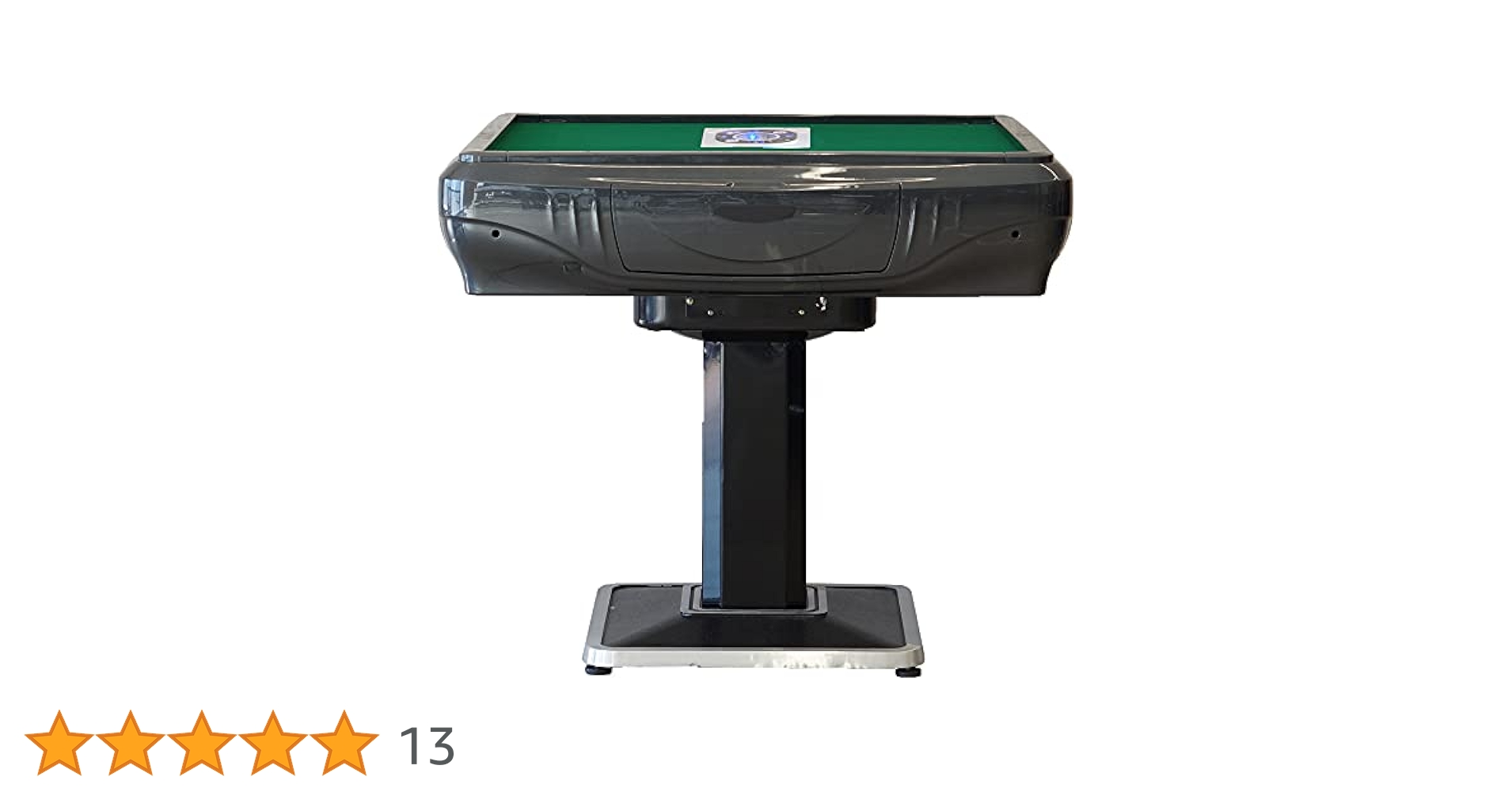 Amazon | WMT 全自動麻雀卓 P28 静音タイプ グレーメタリック