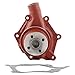 Water Pump Compatible With/Replacement For Case/International Harvester 995 David Brown K262749, K262854, K915842, K952127