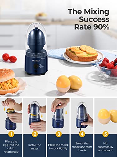 Narcissus-Electric-Egg-Yolk-Mixer-Mix-Egg-White-Yolk-in-the-Shell-2-Time-Settings-Suitable-for-Kids-Eating-DIY-Cooking-Only-for-M-and-L-Size-Eggs-Blue
