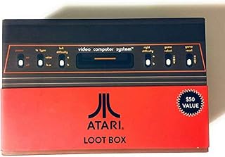 Atari 2600 Loot Box