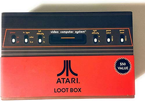 Atari 2600 Loot Box
