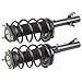 Pair Brand New Complete Front Left & Right Strut Shock Coil Spring Assembly - BuyAutoParts 75-800622C New