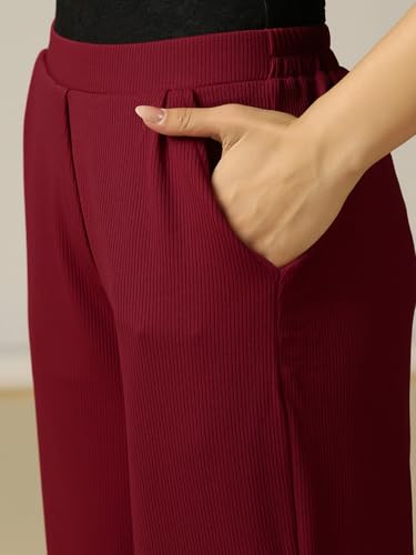 Image of Selvia Women's Regular Pants