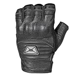cortech Flip Off Armored Fingerless Gloves
