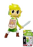 World of Nintendo Legend of Zelda - LINK - 2.5-Inch Mini Figure