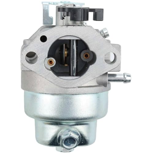 Hippotech Vergaser und Luftfilter-Set mit Rückzugstarter, Zündspule für Honda GCV160 GCV160A Rasenmäher GCV160LA GCV160LE GCV160A0 GCV160LA0
