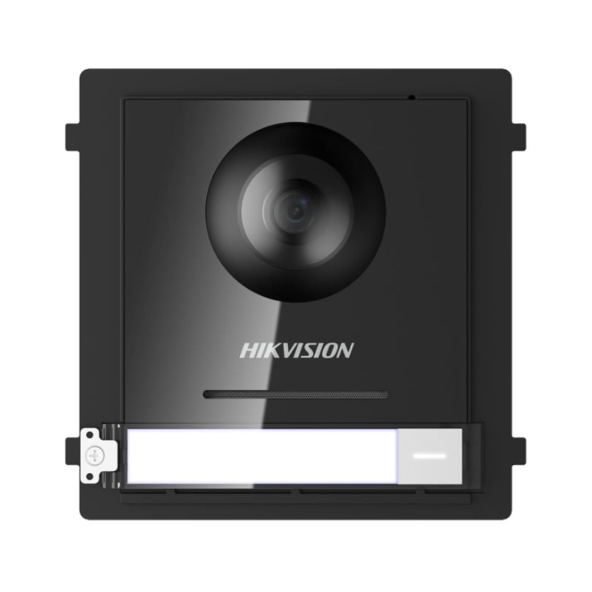 Hikvision Kit Visiophone IP 2MP PoE 1 Bouton IP65