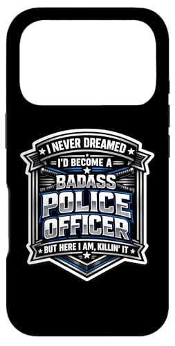 I Never Dreamed I'd Become A Badass �x�@�� �x�� �X�}�z�P�[�X iPhone 17 Pro �p