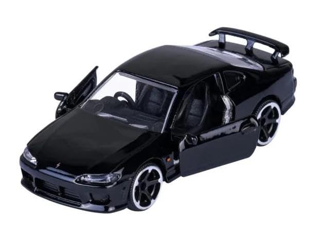 Majorette Japan Serisi Premi̇um Arabalar NISSAN SILVIA (S15) SPEC R AERO