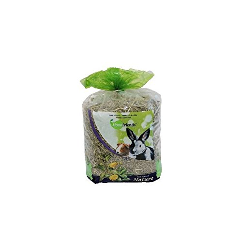 Home friends - Heno Natural para roedores caléndula-ortiga 500 gr