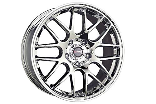 Drag Wheels 18 inch Chrome DR-19