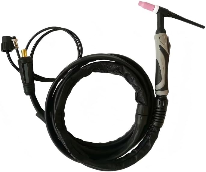 WP26 Gas-cooled Argon Arc Welding Gun WS TIG315 250 Argon Arc Welding