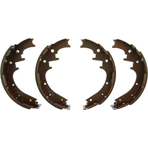 Centric Premium Replacement Rear Brake Shoe Set For Select Mazda And Ford Model Years (111.07050) #TOP1