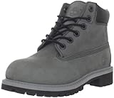 Urban Outdoor Timberland 6in Waterproof Jungen Stiefel Grau