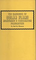 Handbook of Solar Flare Monitoring and Propagation Forecasting 0830699848 Book Cover