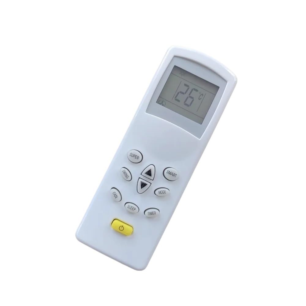Nuovo Telecomando Universale di Ricambio for condizionatore d'Aria Adatto for KELON kl1 KT-KL1 KL-12 KFR-23GW/ND1 DG11D1-20 DG11D1