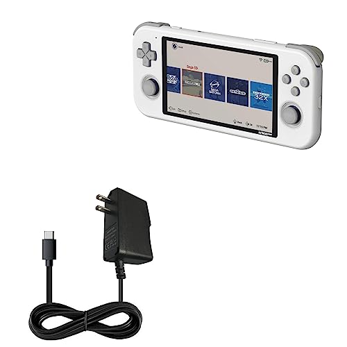 BoxWave Charger Compatible with Retroid Pocket 3+ - Wall Charger Direct (5W), Wall Plug Charger