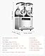VEVOR XN240B slush eismaschine, Edelstahl + PC + PP