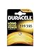Produktbild Set 6 Batterien Duracell 399/395, Silberoxid, 1,5 V.