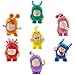 Oddbods Mini Figurine Set