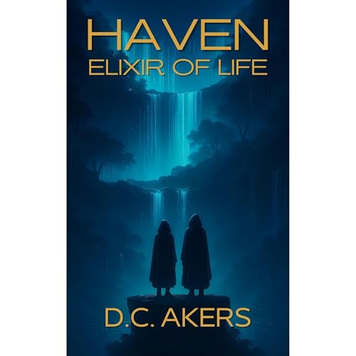 Haven: Elixir of Life: Audiolibro Por D.C. Akers arte de portada