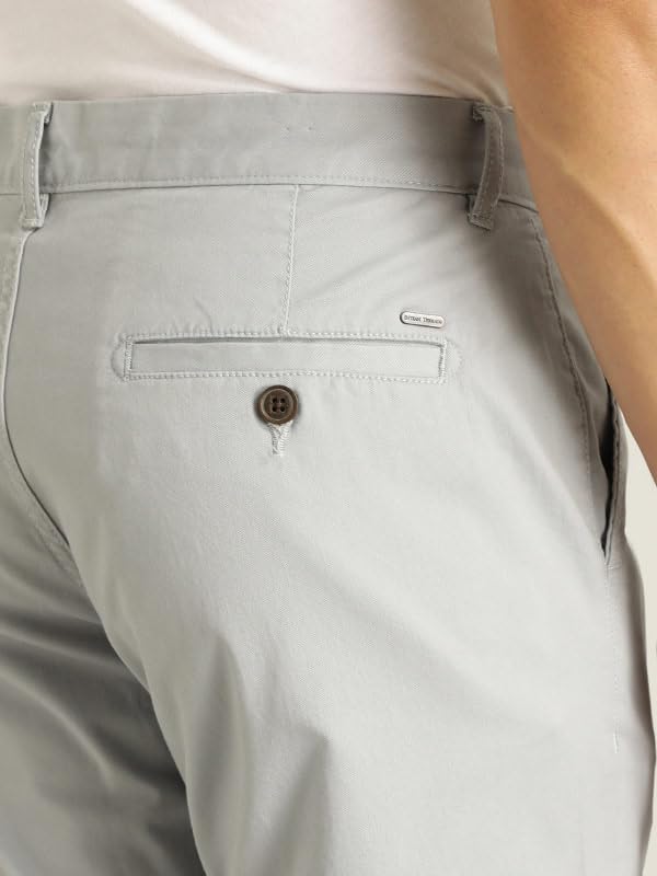 Image of Indian Terrain Men Casual Pants