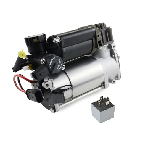 Compresseur suspension pneumatique S500 S430 E550 W220 W211 remplacement Airmatic