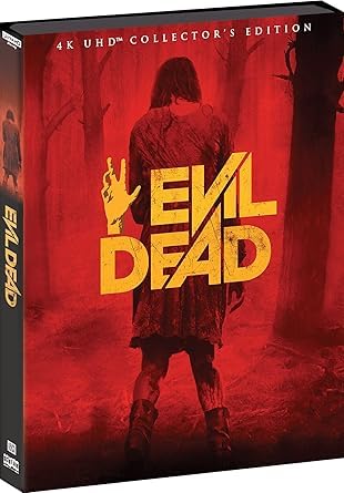 Evil Dead [2013] : Collector's Ed (4K UHD)