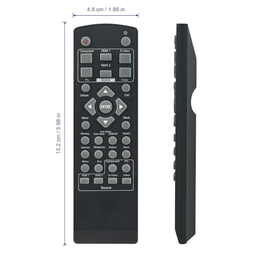 Télécommande projecteur Epson EH-TW3000 idéale pour vos soirées cinéma - 4