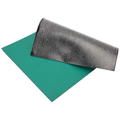 Tapete para Reparación de Relojes, Tapete para Soldar Almohadilla Antideslizante para Reparación Almohadilla de Silicona Resistente al Calor Para Reparación de Relojes y Estaciones de Soldadura