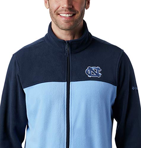 Image of Columbia Men's Collegiate Flanker III Fleece Jacket