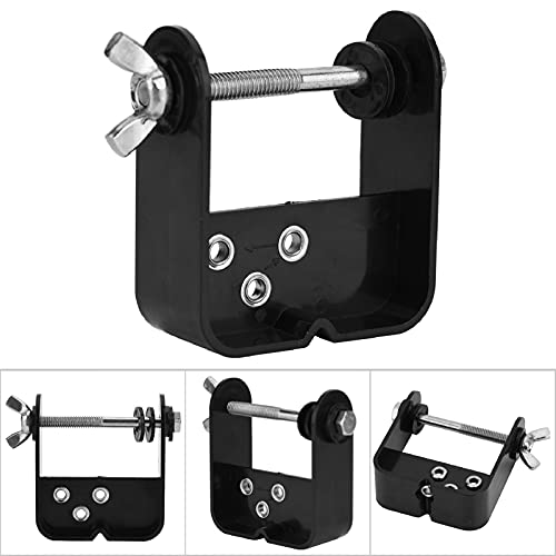 Naroote Bow Strings Server, Archery Serving Tool String Jig Tool Archery Bow Strings Server Bowstring Serving Jig Tool for Recurve & Compound Bow (Black) - Image 7