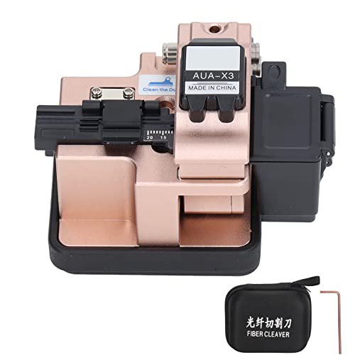 Cortador de fibra de alta precisão, cortador de fibra de precisão de fibra óptica, ferramenta de eme