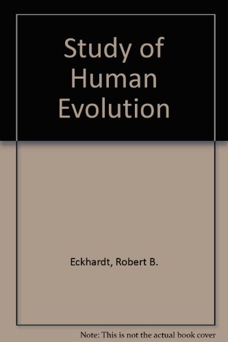 Study of Human Evolution