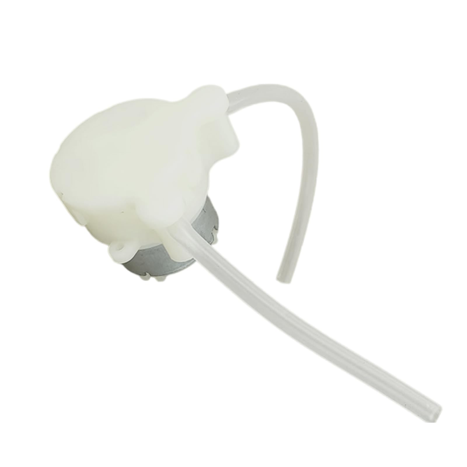 CONQUERALL 2PCS DC 5V Mikro-Peristaltik-Pumpe kleine Durchflussmessung selbstansaugend Pumpe für das Pumpen von Öl-Maschine, Pumpen Hand Sanitizer