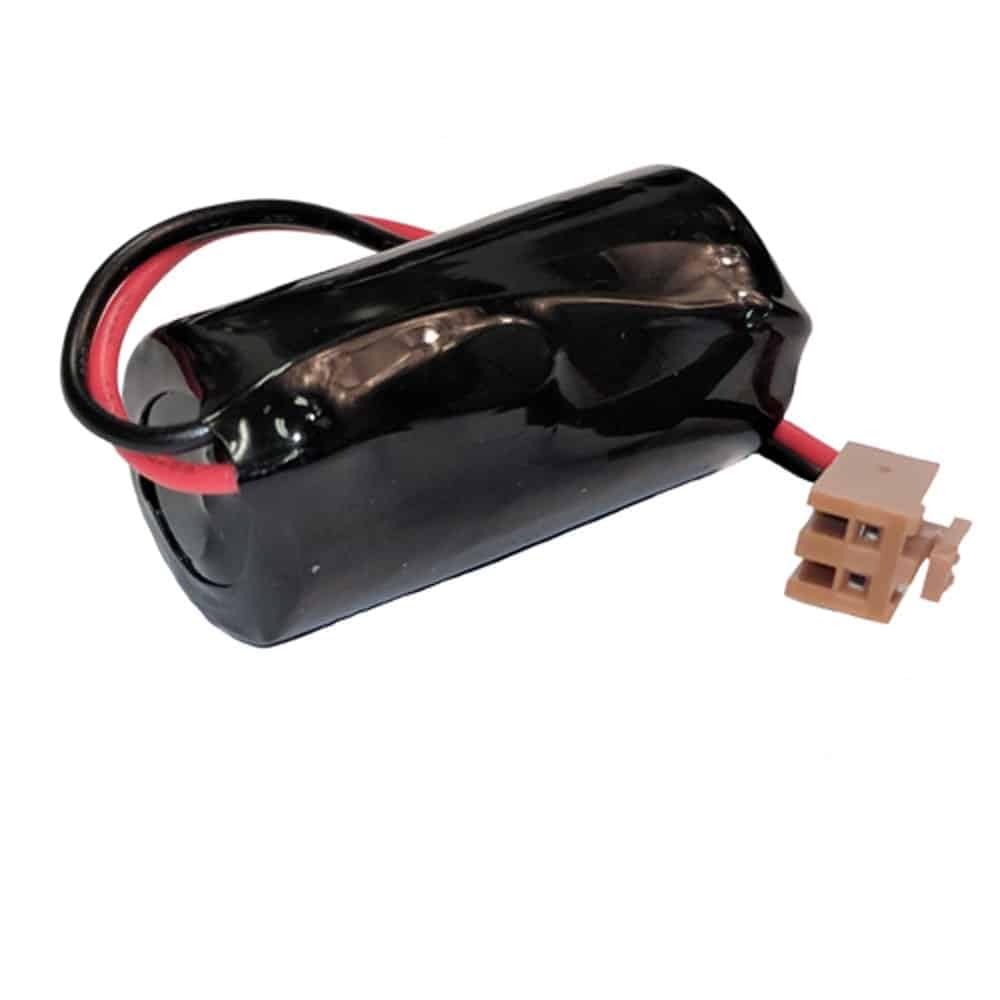 BatteryGuy B9712T Replacement 3.0V 1500mAh Lithium PLC Battery