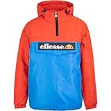 ellesse Monterini Jacke Jacket (XL, red/Blue)