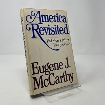 Hardcover America revisited: 150 years after Tocqueville Book