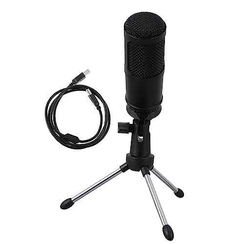 Microphone à condensateur USB pour réussir ses lives et enregistrements PC